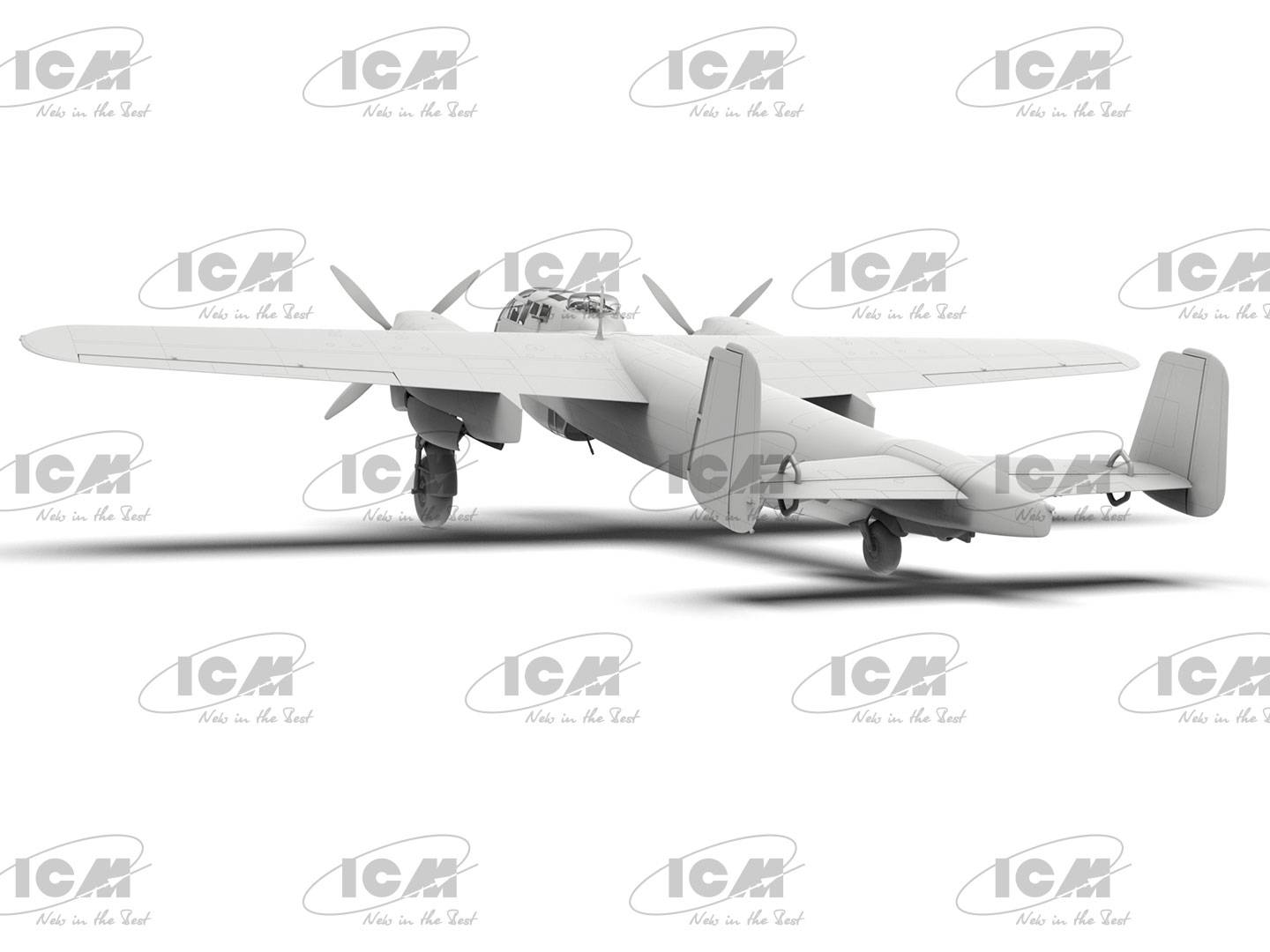 Do 217M-1 WWII German bomber – Image 7