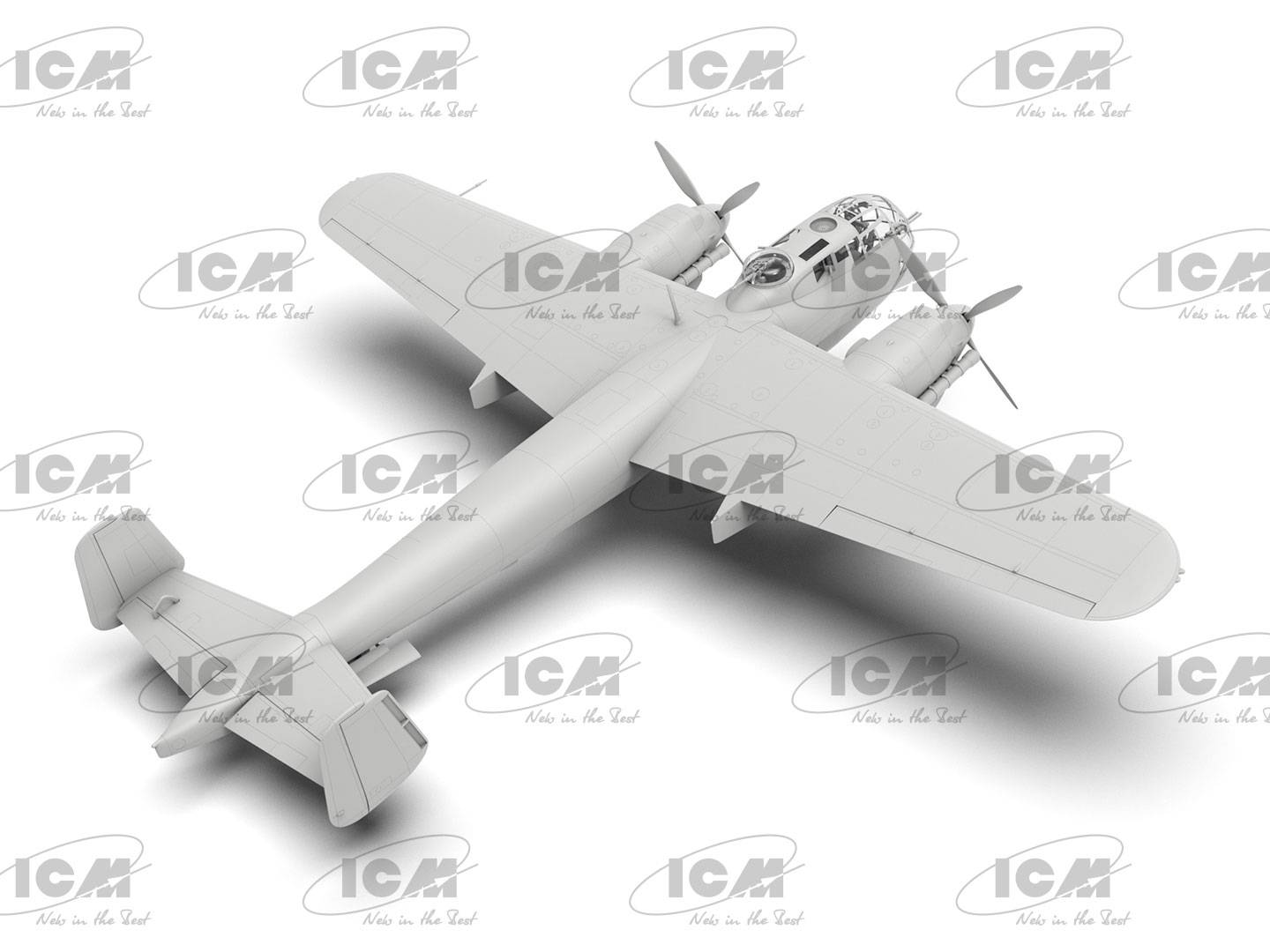 Do 217M-1 WWII German bomber – Image 3