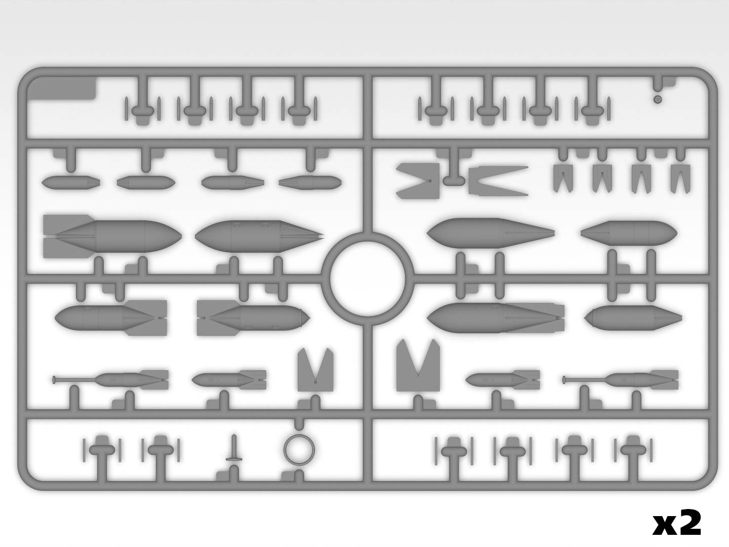 Do 217M-1 WWII German bomber – Image 13