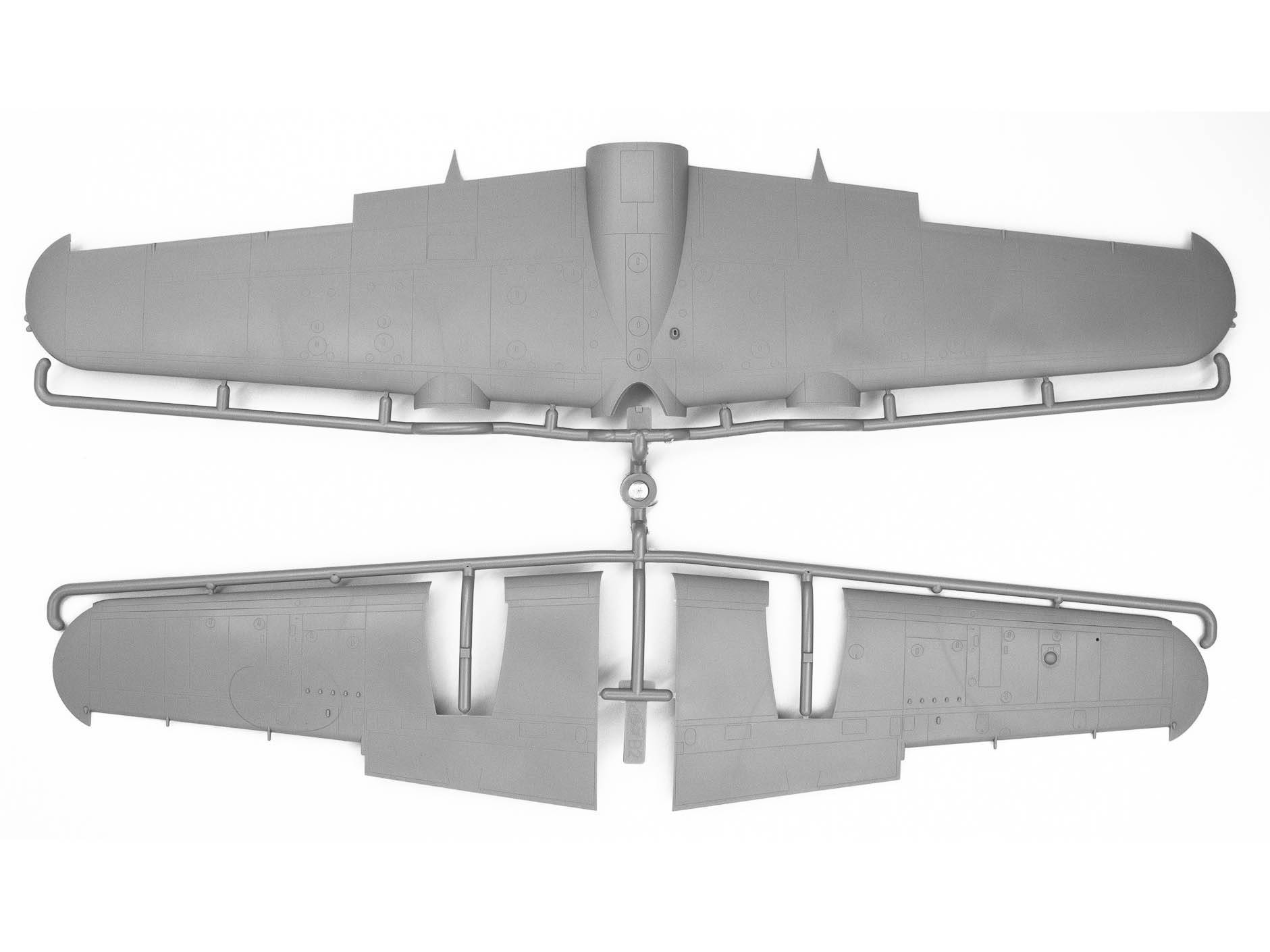 Do 217M-1 WWII German bomber – Image 15