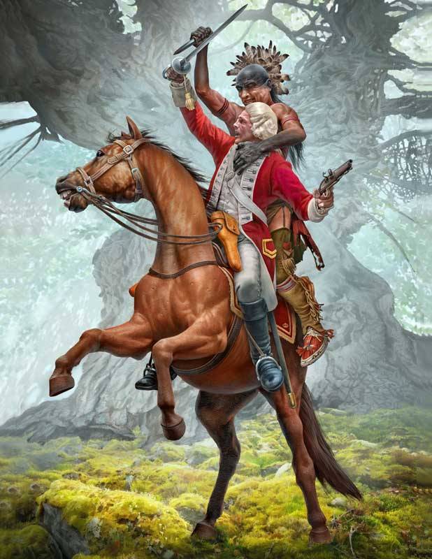 Indian Wars Series. Ambush Attack – Image 5