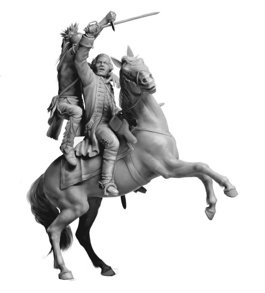 Indian Wars Series. Ambush Attack – Image 4