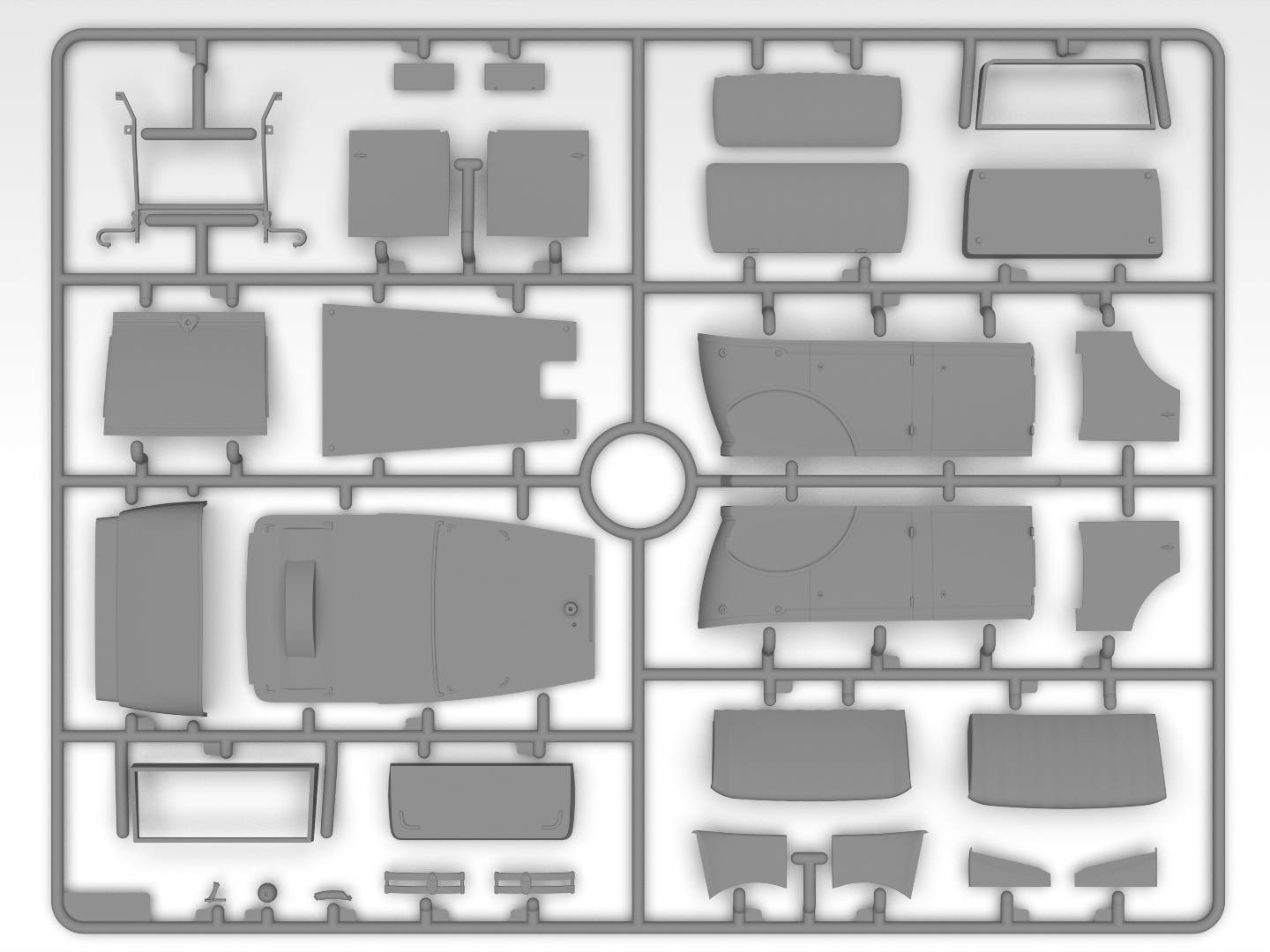 GAZ-A in German Service – Image 5