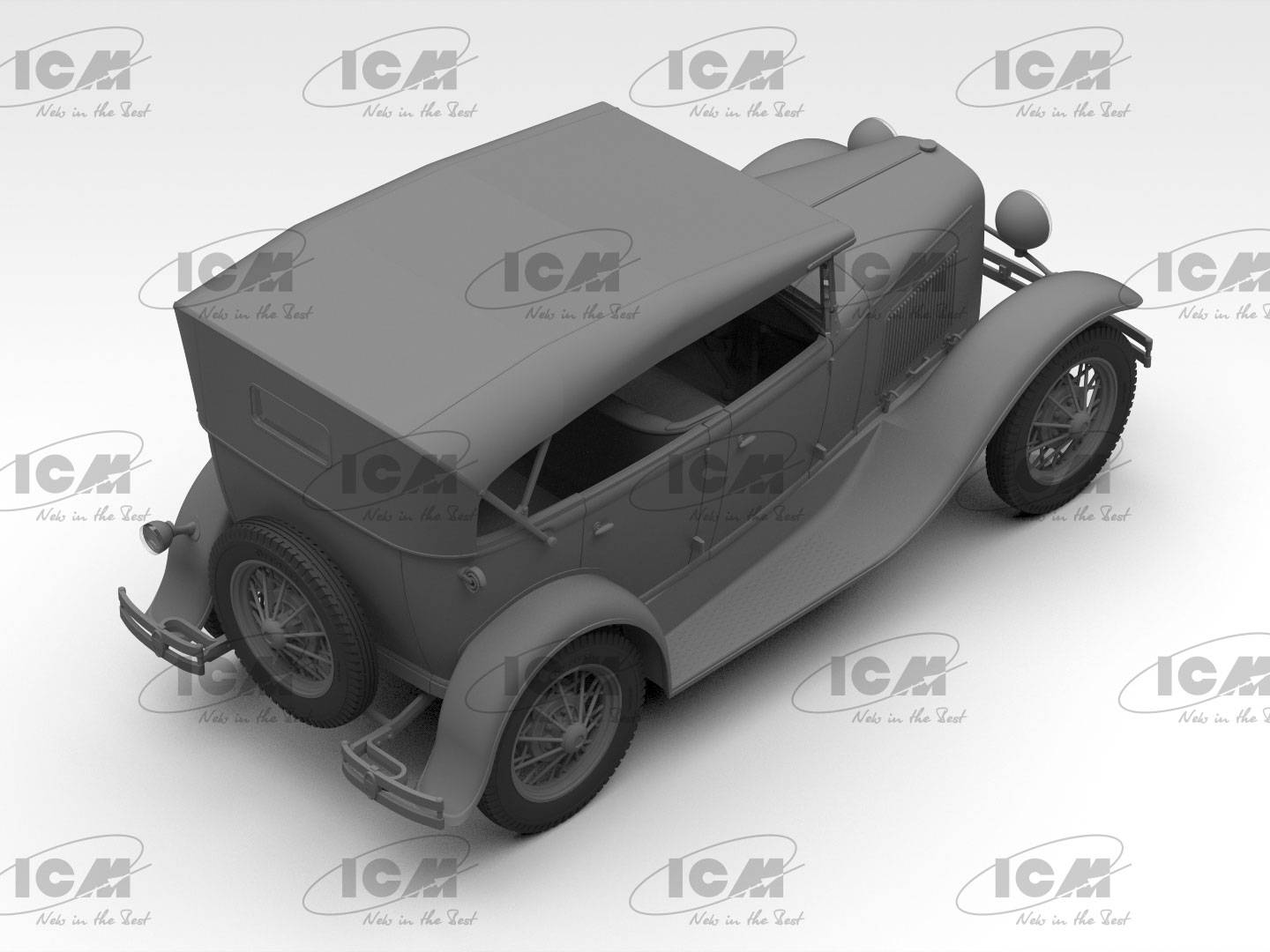 GAZ-A in German Service – Image 14