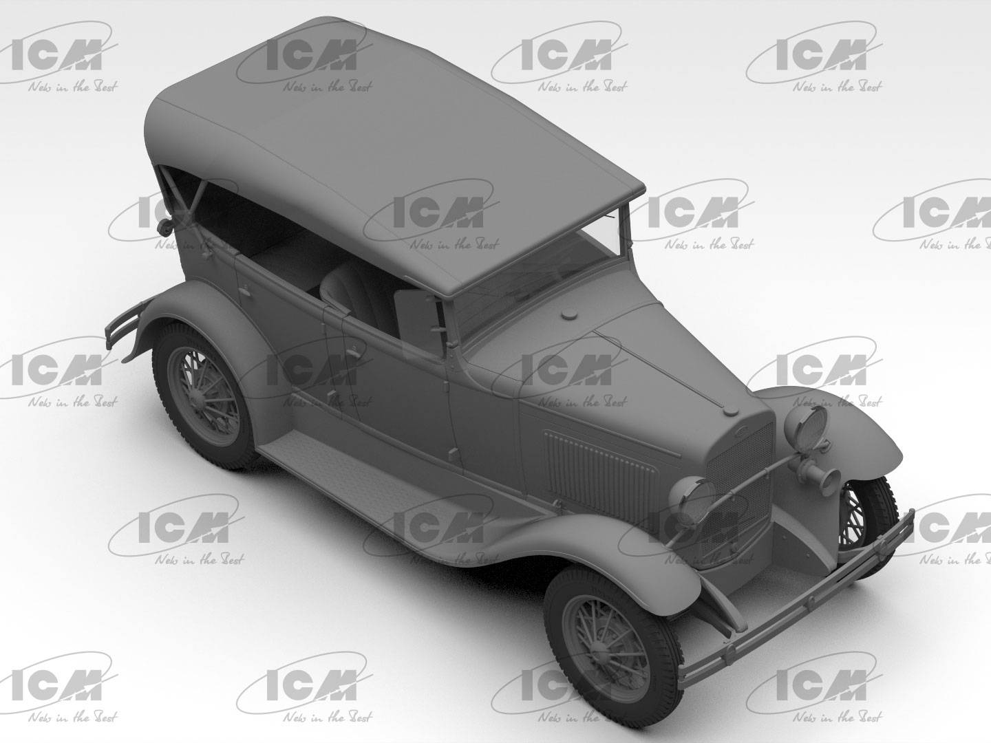 GAZ-A in German Service – Image 13