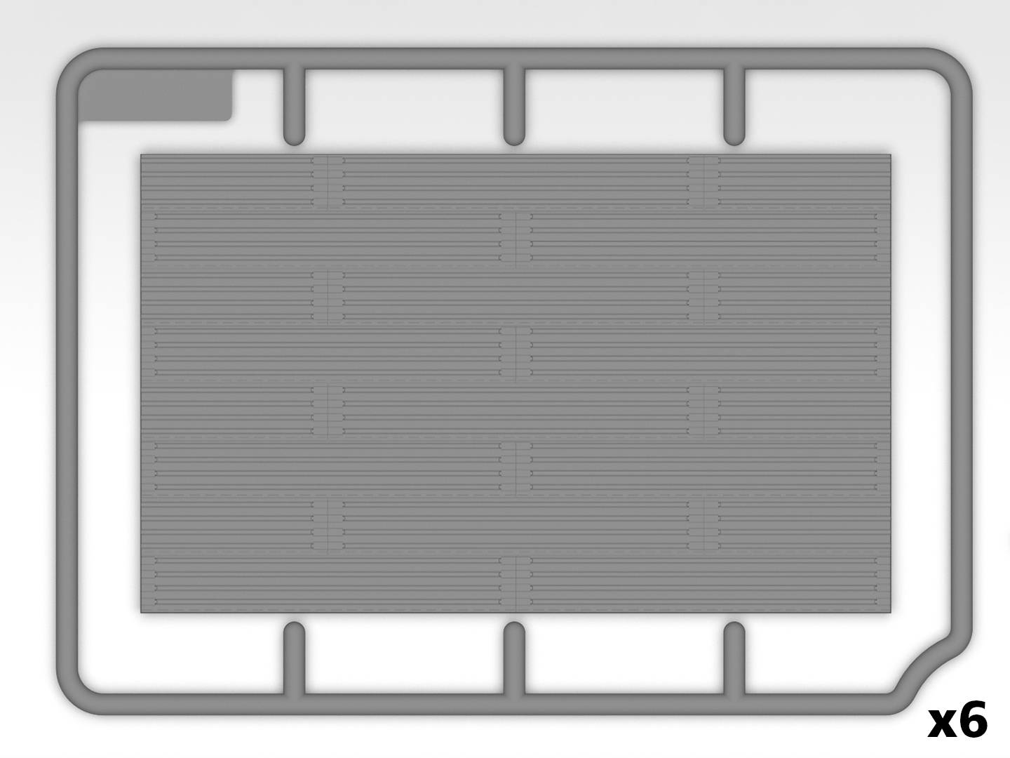 M8A1 US Landing Mat – Image 2