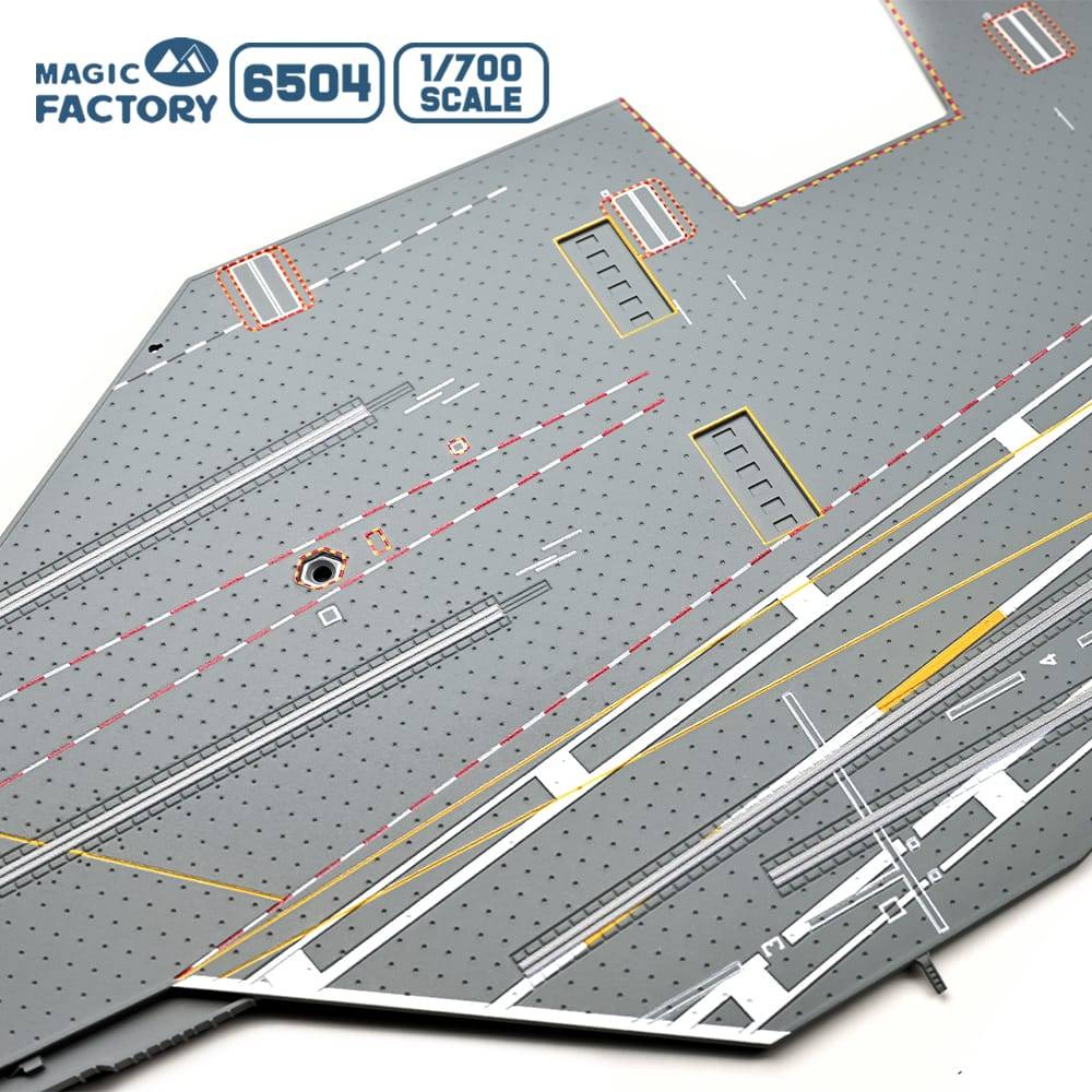 Pre-Painted Flight Deck for USS Gerald R. Ford – Image 5