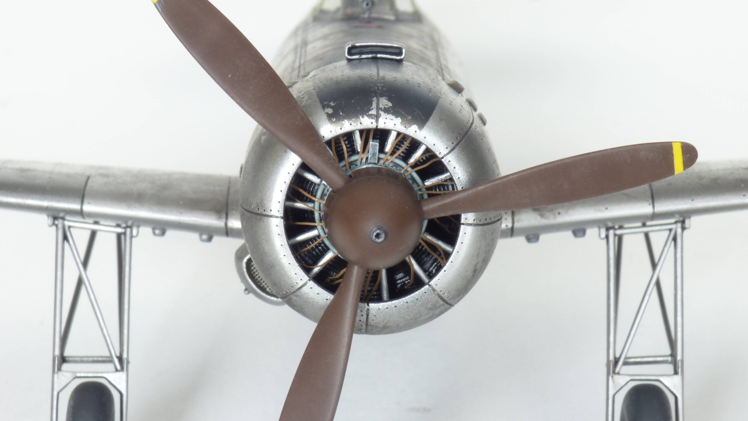 Ki-115 Tsurugi EDUARD HEAVY RETRO – Image 16