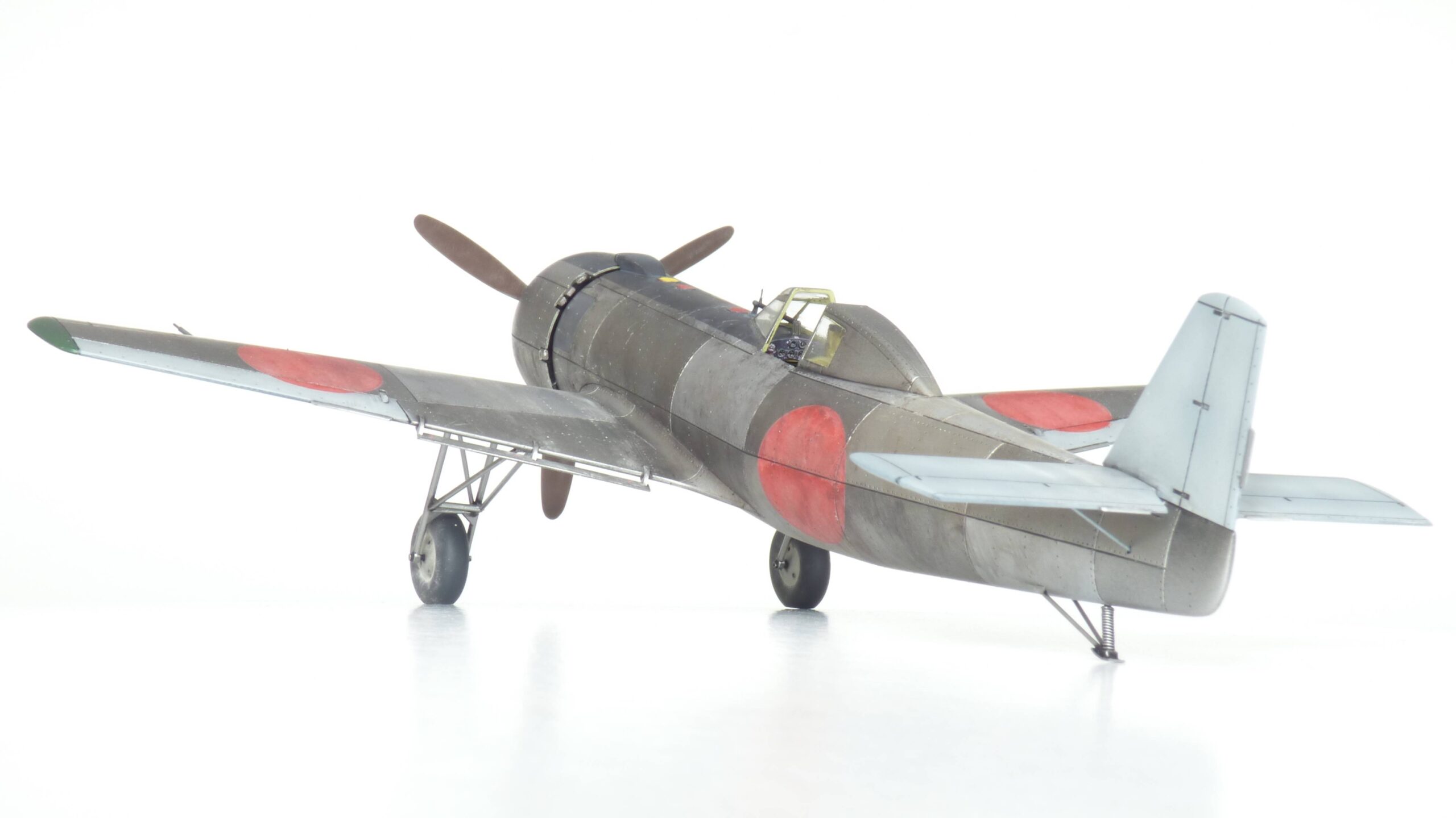 Ki-115 Tsurugi EDUARD HEAVY RETRO – Image 14