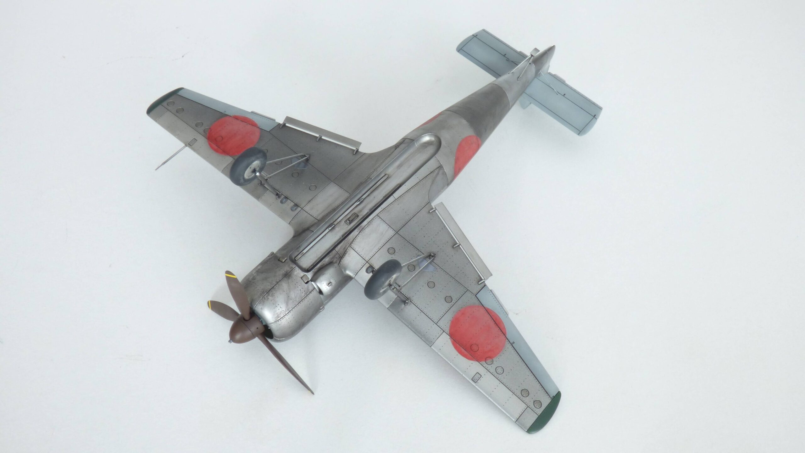 Ki-115 Tsurugi EDUARD HEAVY RETRO – Image 15