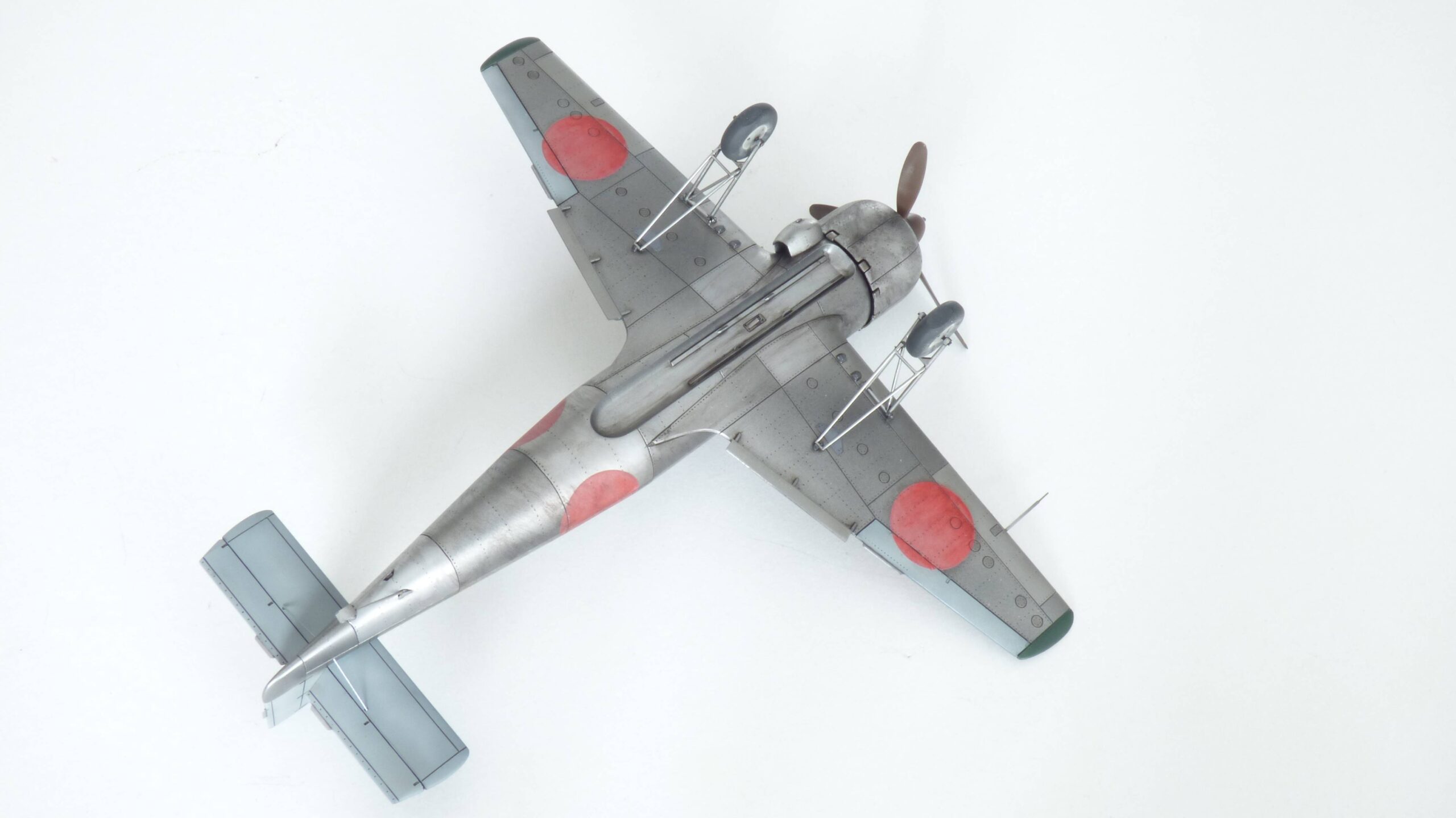 Ki-115 Tsurugi EDUARD HEAVY RETRO – Image 17