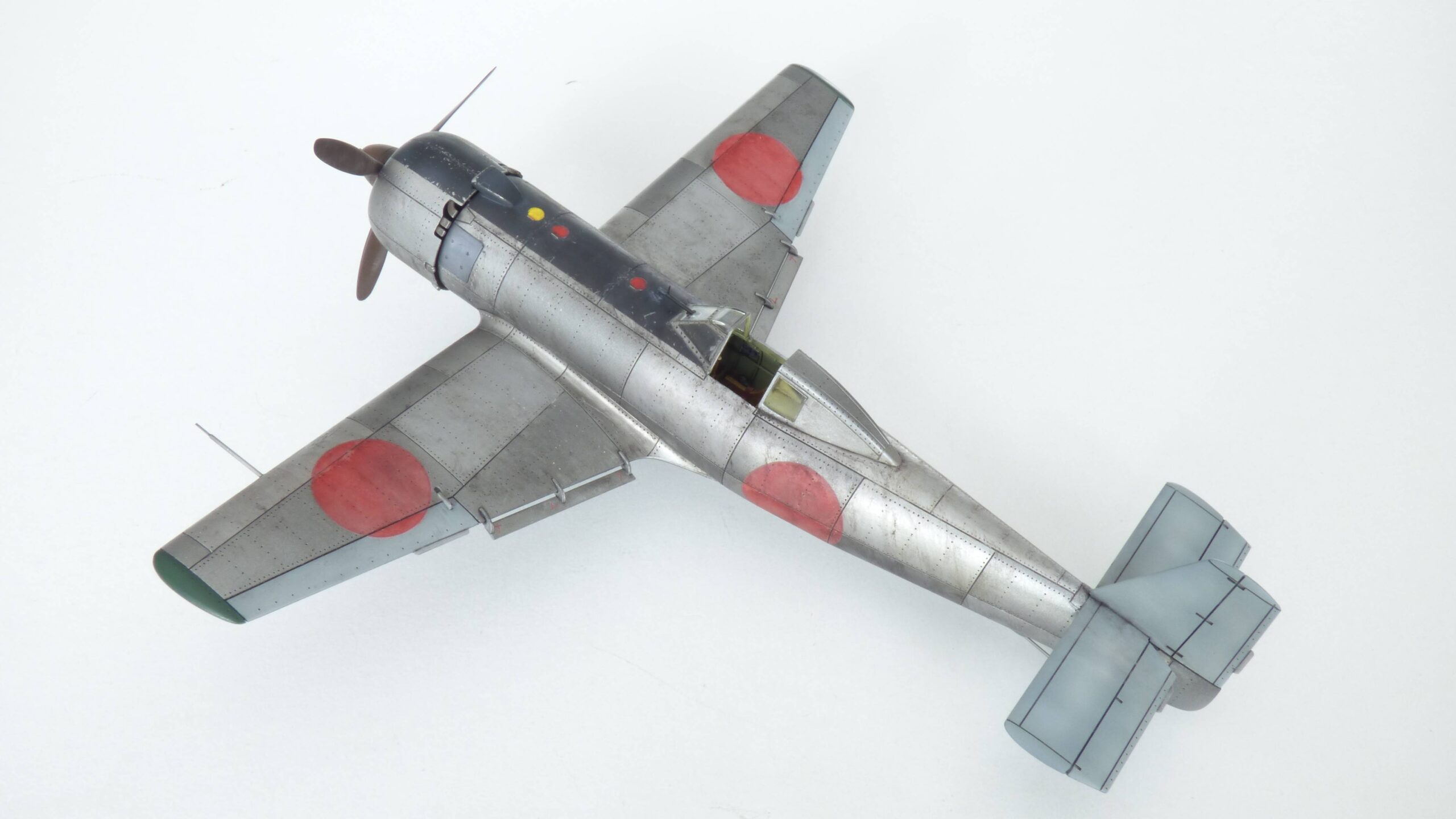 Ki-115 Tsurugi EDUARD HEAVY RETRO – Image 18