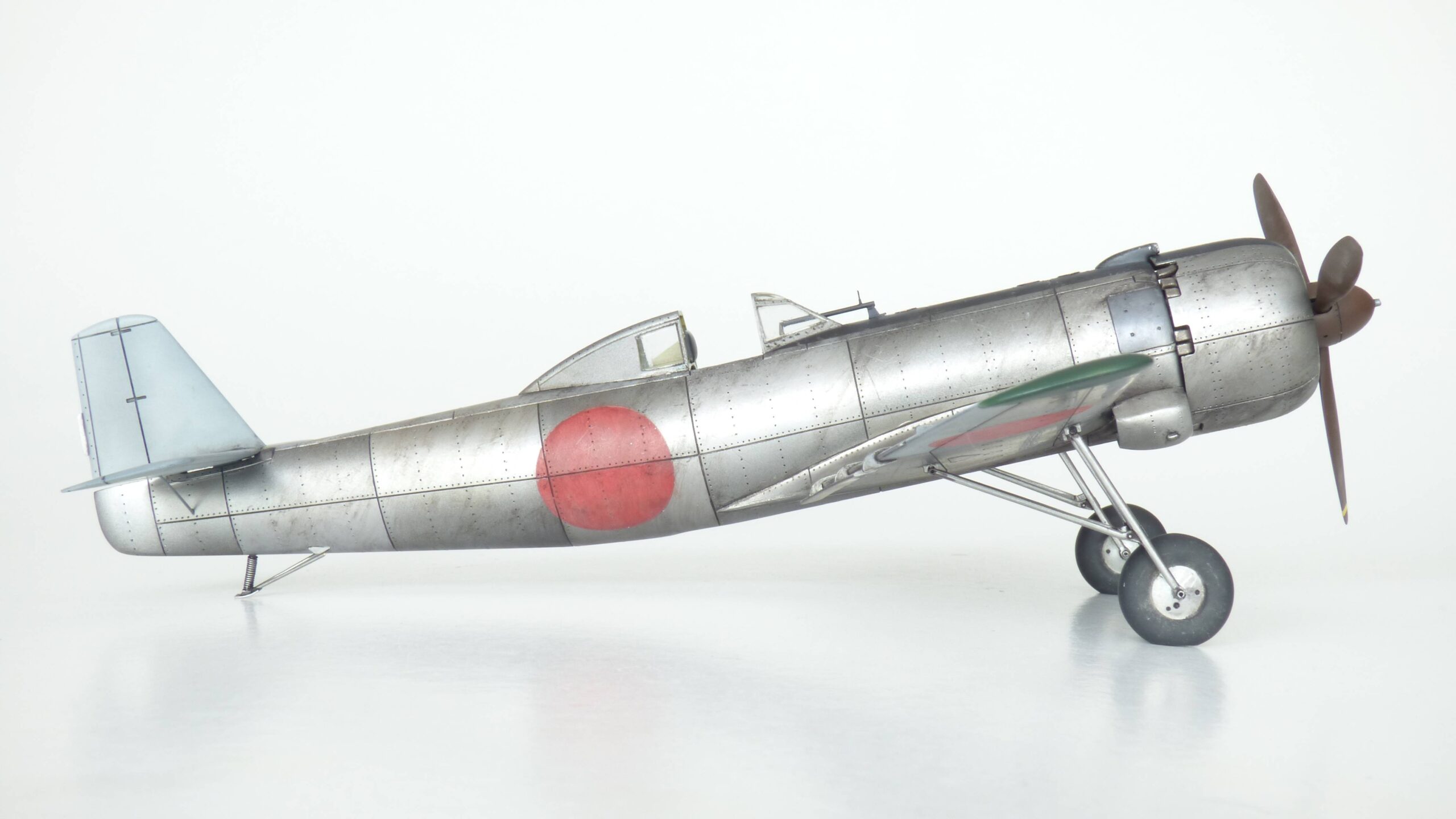 Ki-115 Tsurugi EDUARD HEAVY RETRO – Image 19