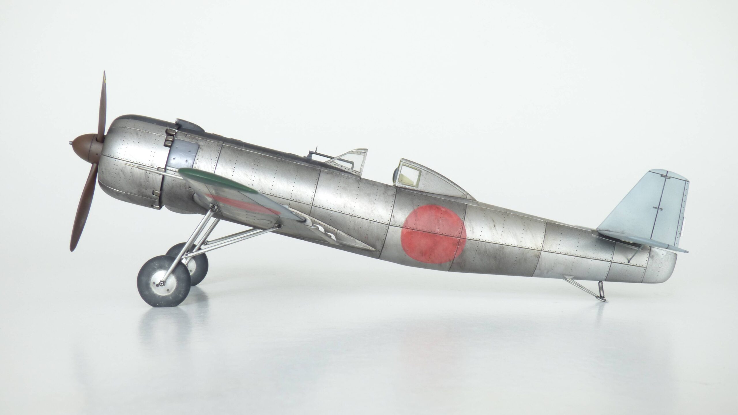 Ki-115 Tsurugi EDUARD HEAVY RETRO – Image 20