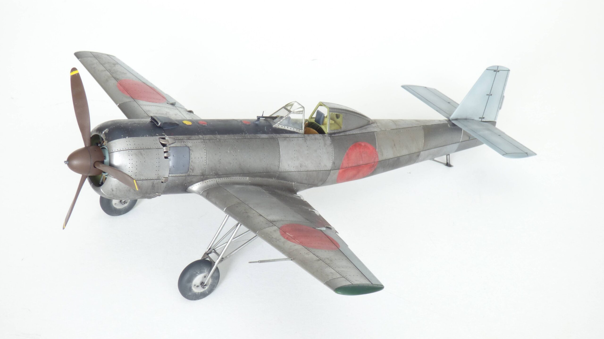 Ki-115 Tsurugi EDUARD HEAVY RETRO – Image 21
