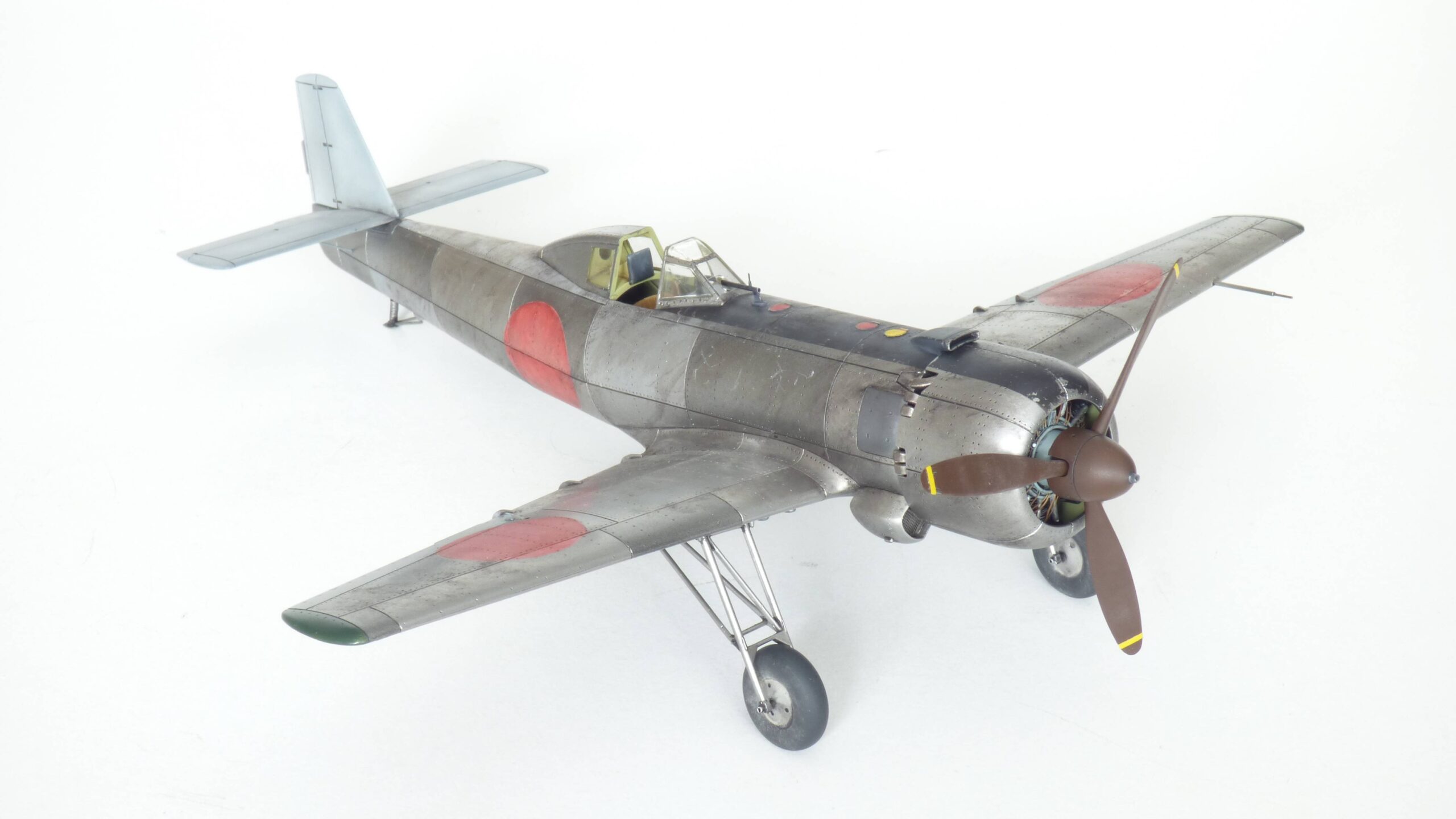 Ki-115 Tsurugi EDUARD HEAVY RETRO – Image 22