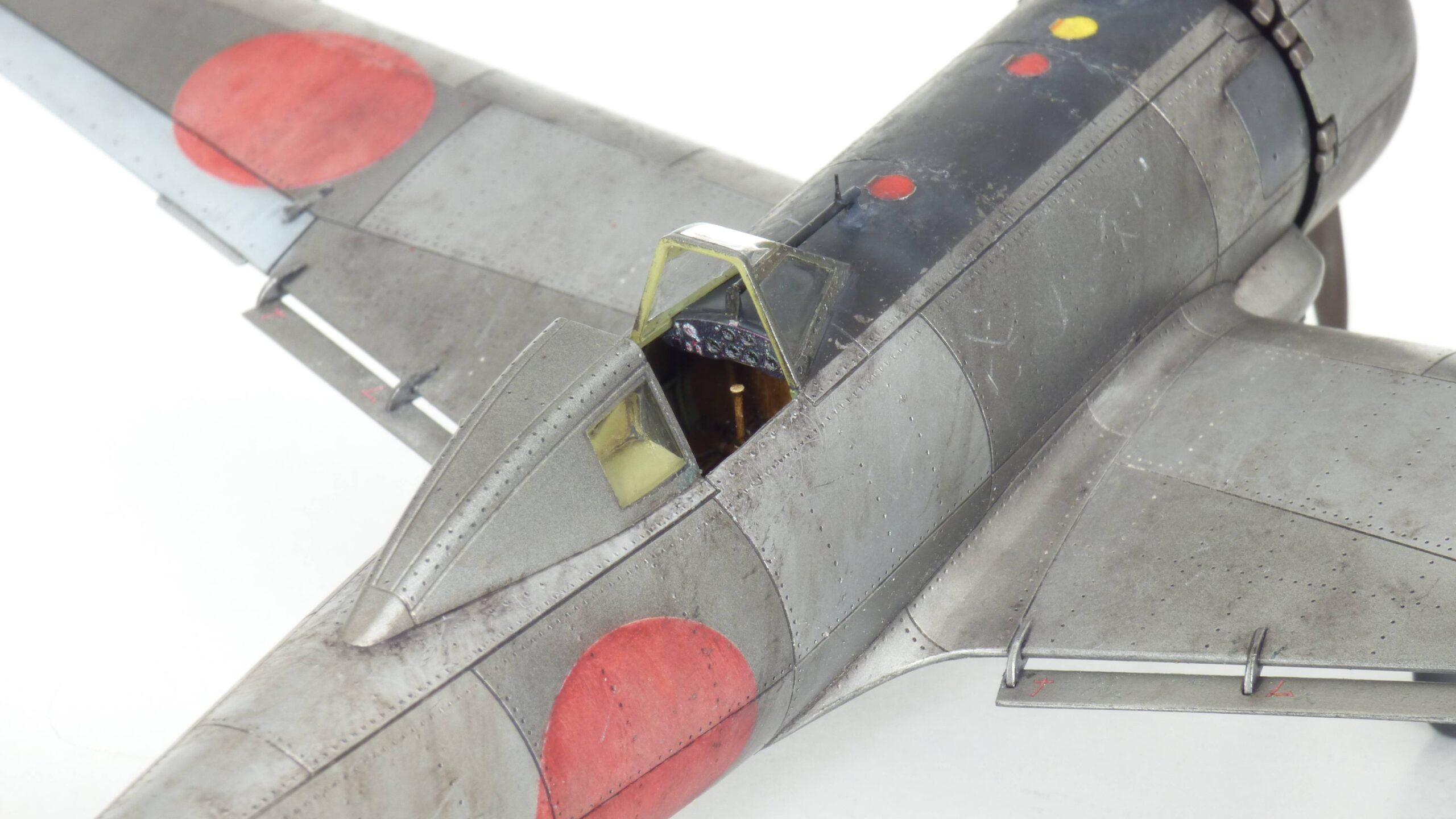 Ki-115 Tsurugi EDUARD HEAVY RETRO – Image 23