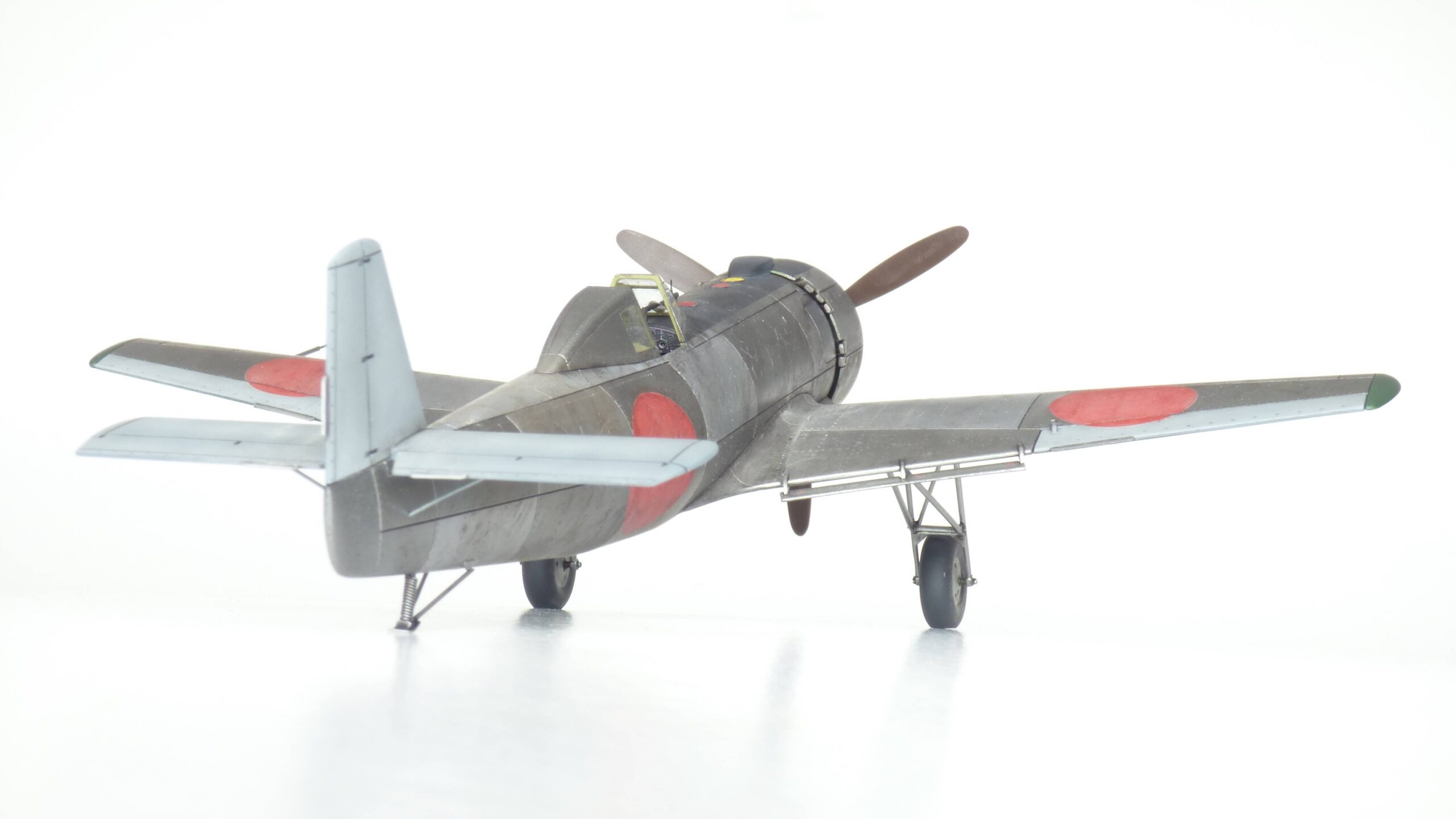 Ki-115 Tsurugi EDUARD HEAVY RETRO – Image 24