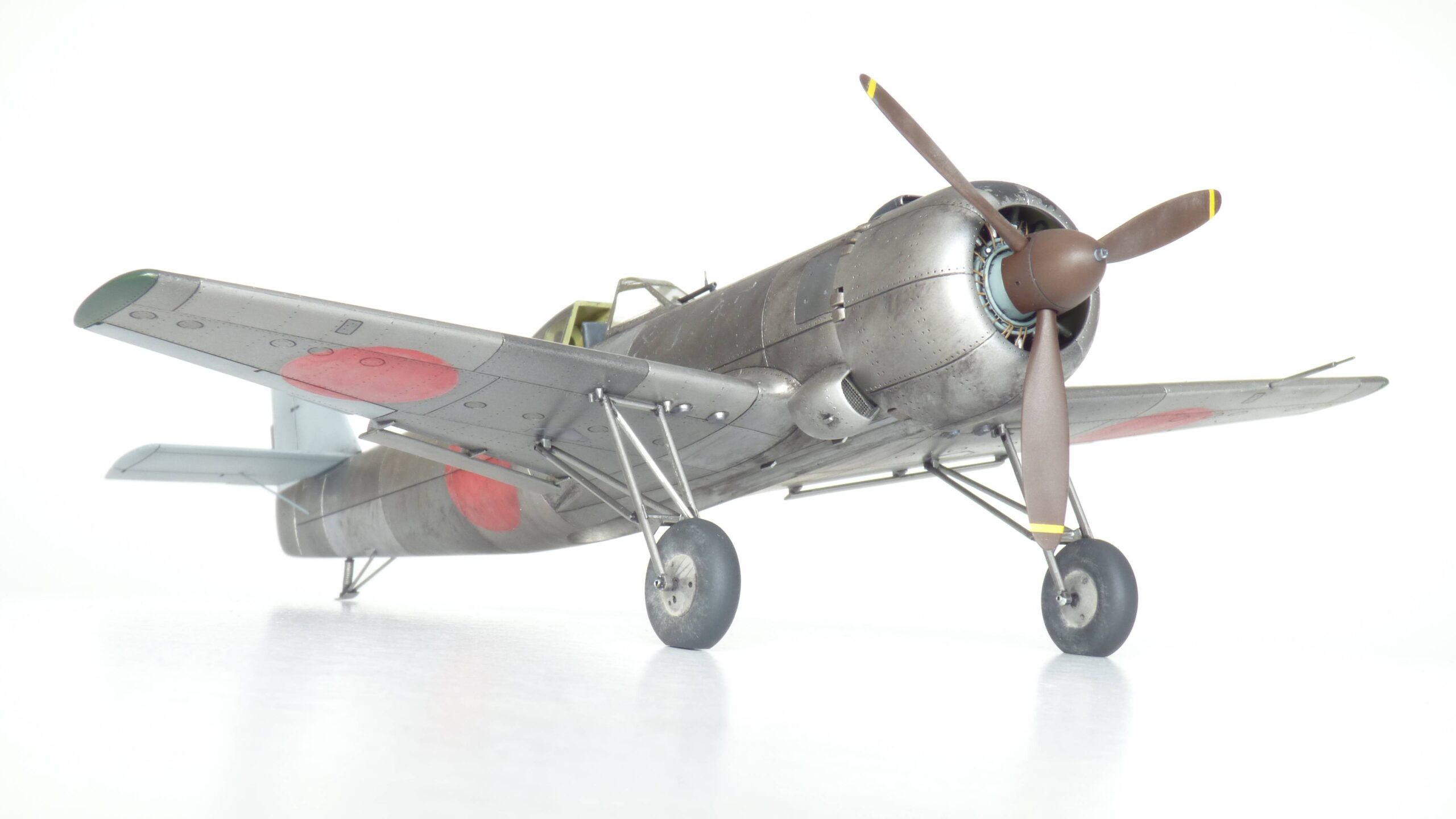 Ki-115 Tsurugi EDUARD HEAVY RETRO – Image 25