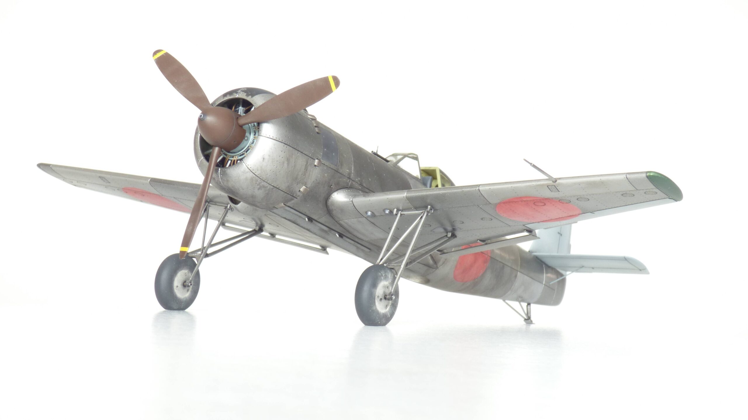 Ki-115 Tsurugi EDUARD HEAVY RETRO – Image 26