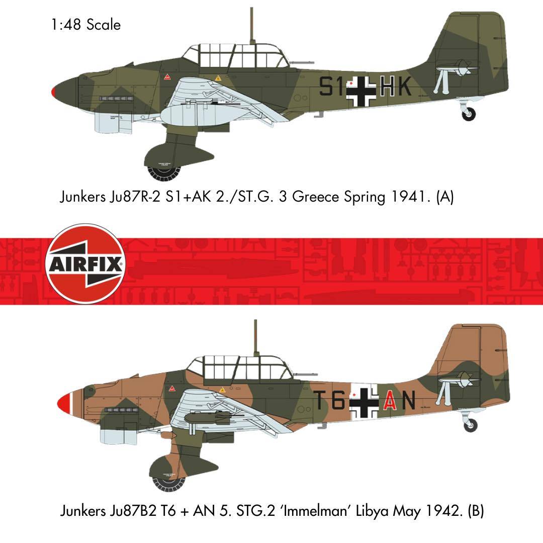 Junkers Ju87R-2/B-2 Stuka – Image 2
