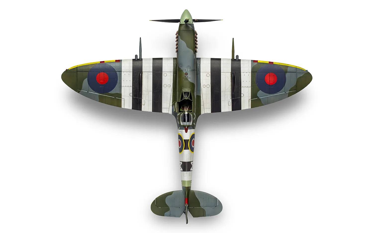 Supermarine Spitfire Mk.IXc - Flying Dray – Image 5