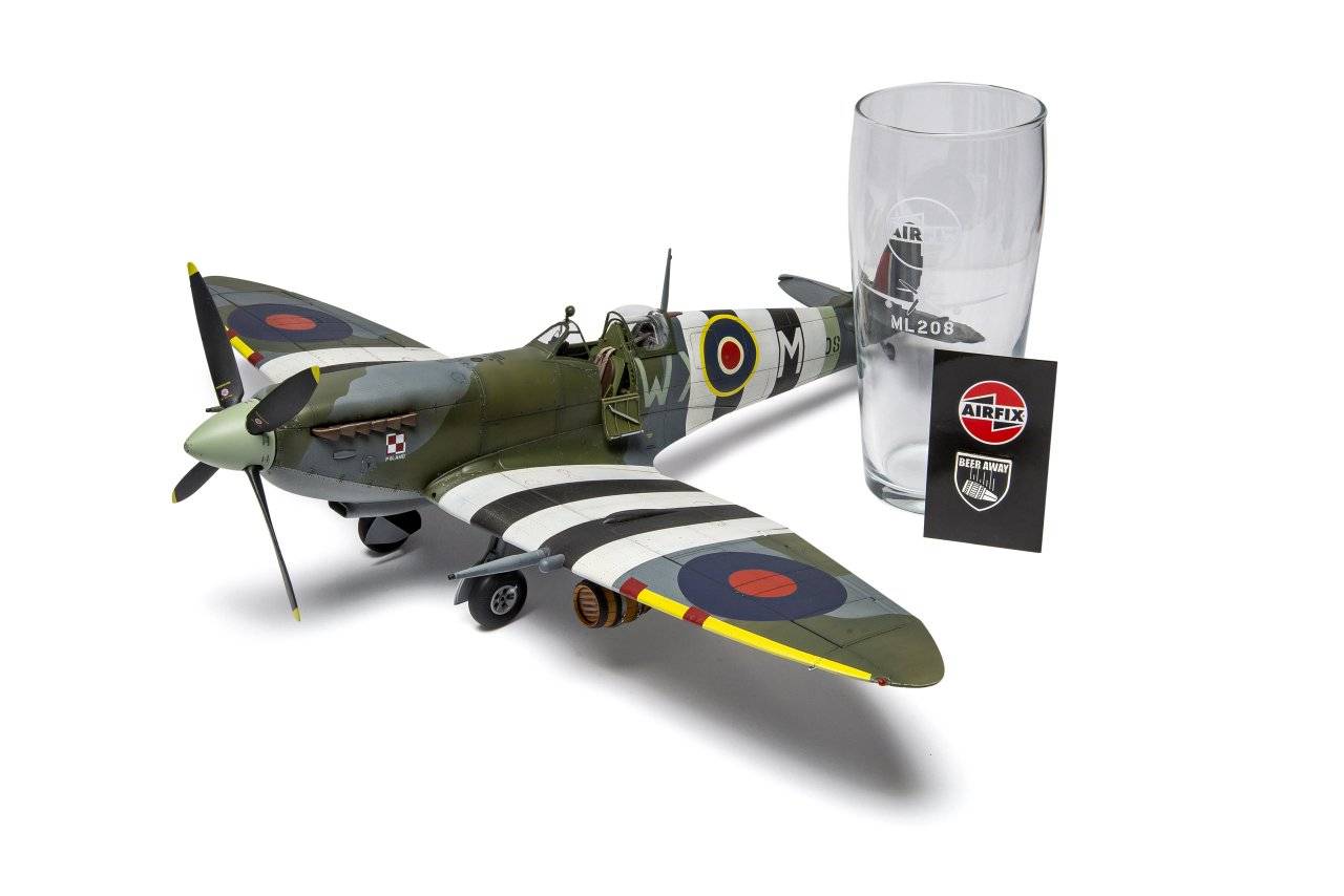 Supermarine Spitfire Mk.IXc - Flying Dray – Image 3
