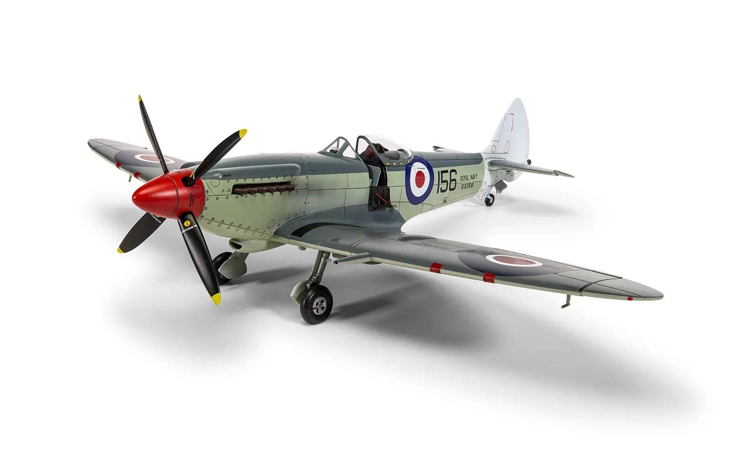Supermarine Seafire F.XVII – Image 2