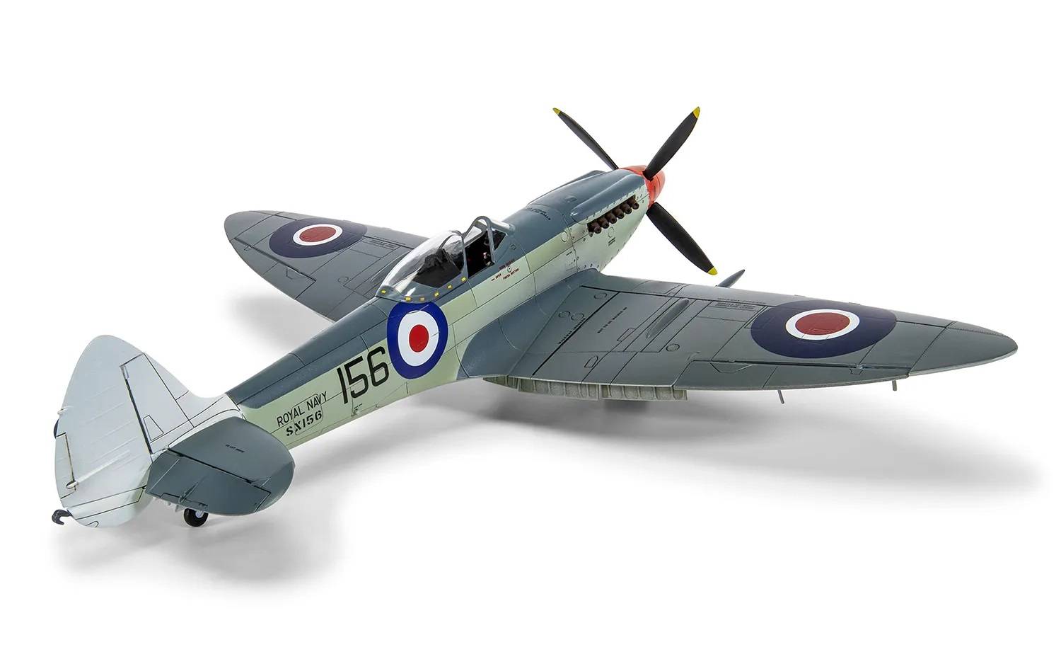 Supermarine Seafire F.XVII – Image 3