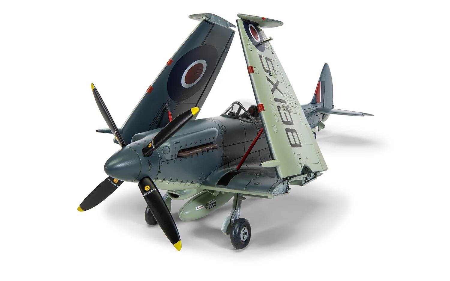 Supermarine Seafire F.XVII – Image 4