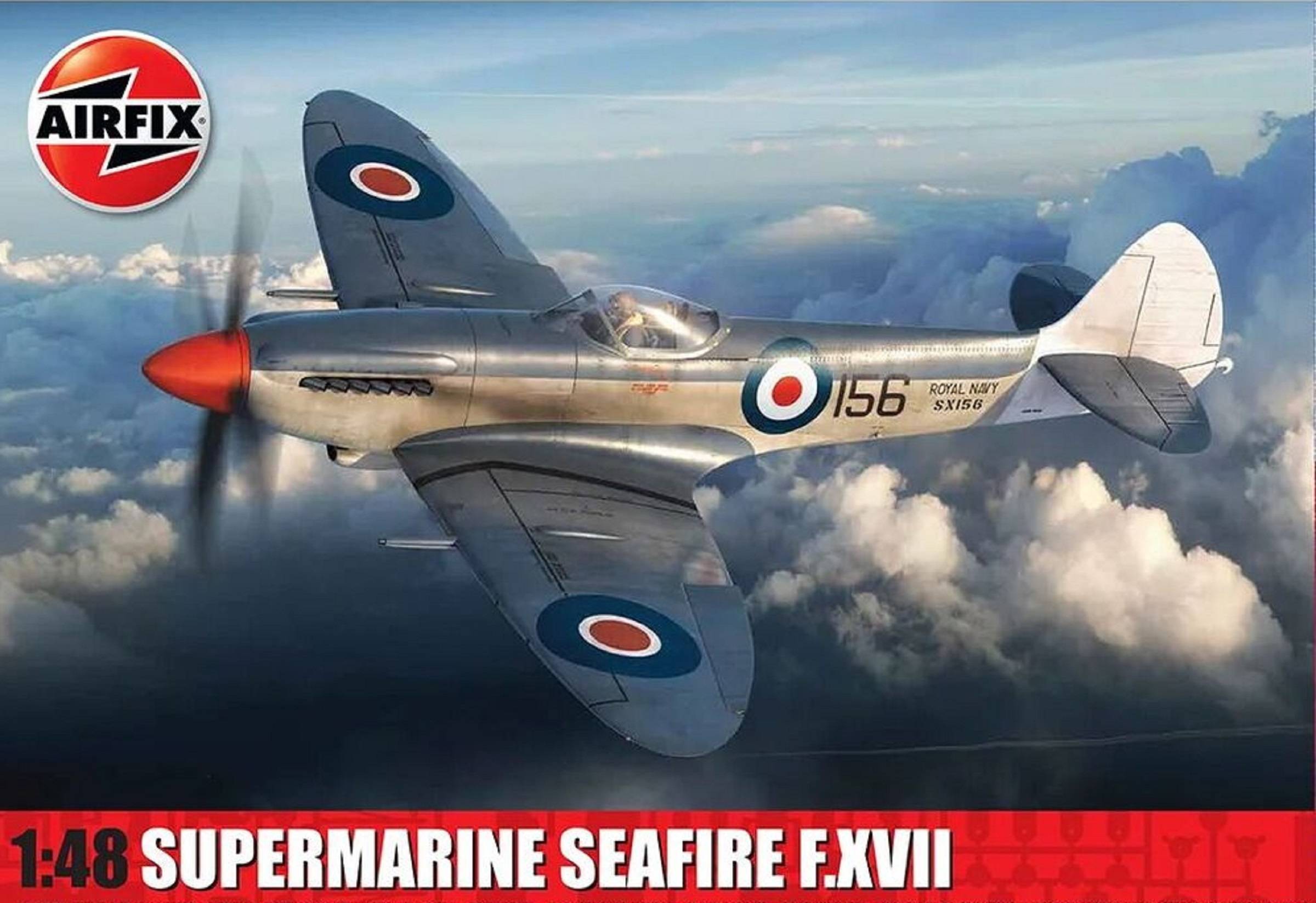 Supermarine Seafire F.XVII