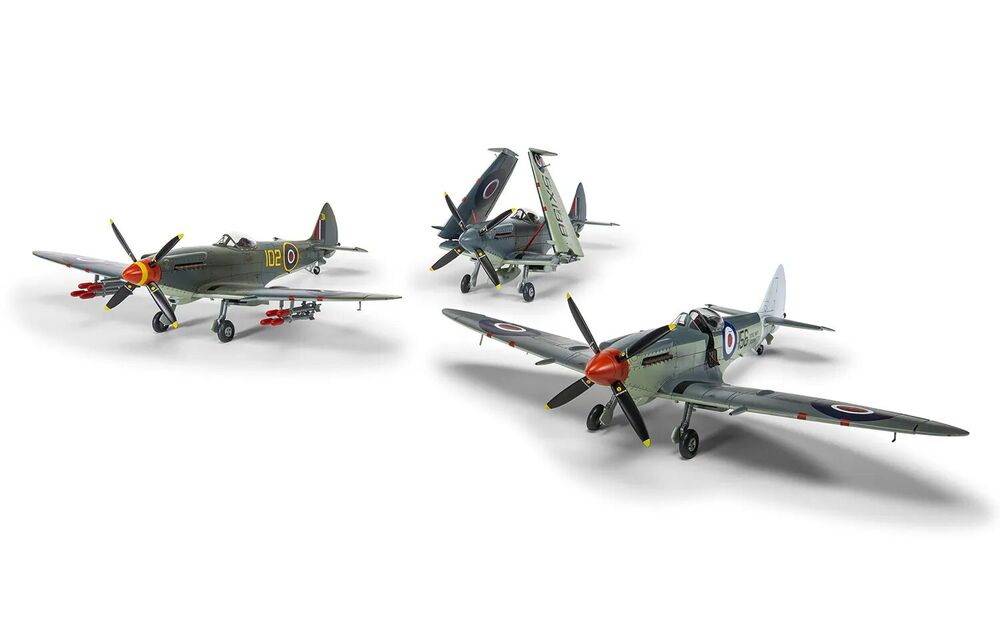 Supermarine Seafire F.XVII – Image 6