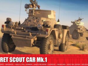 Ferret Scout Car Mk.1