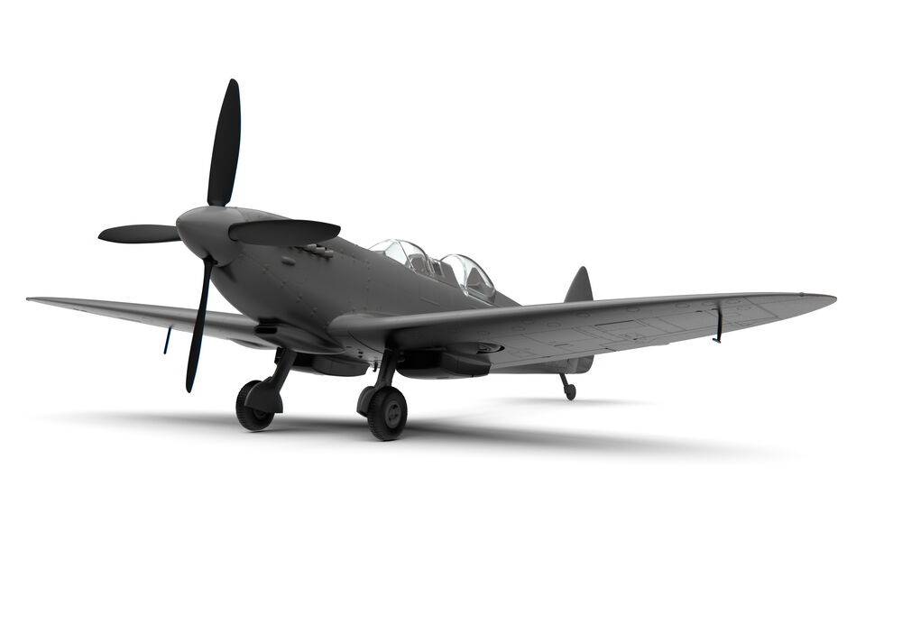Supermarine Spitfire Tr.9 – Image 11