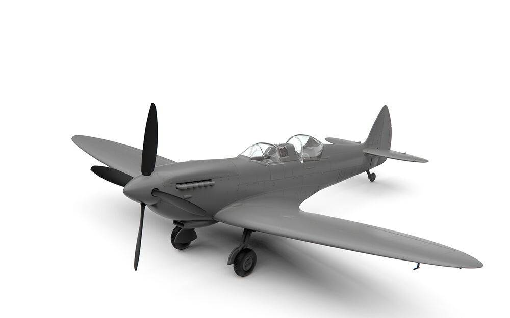 Supermarine Spitfire Tr.9 – Image 9