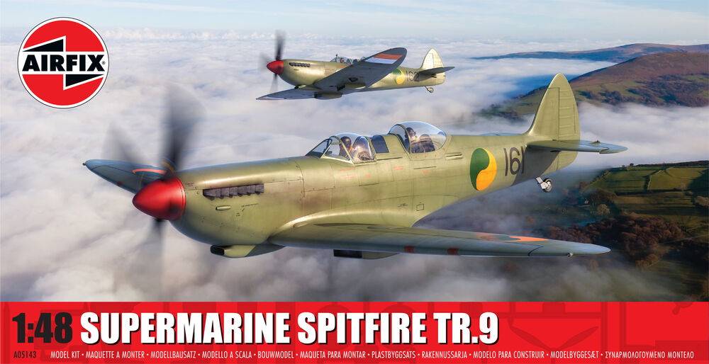 Supermarine Spitfire Tr.9