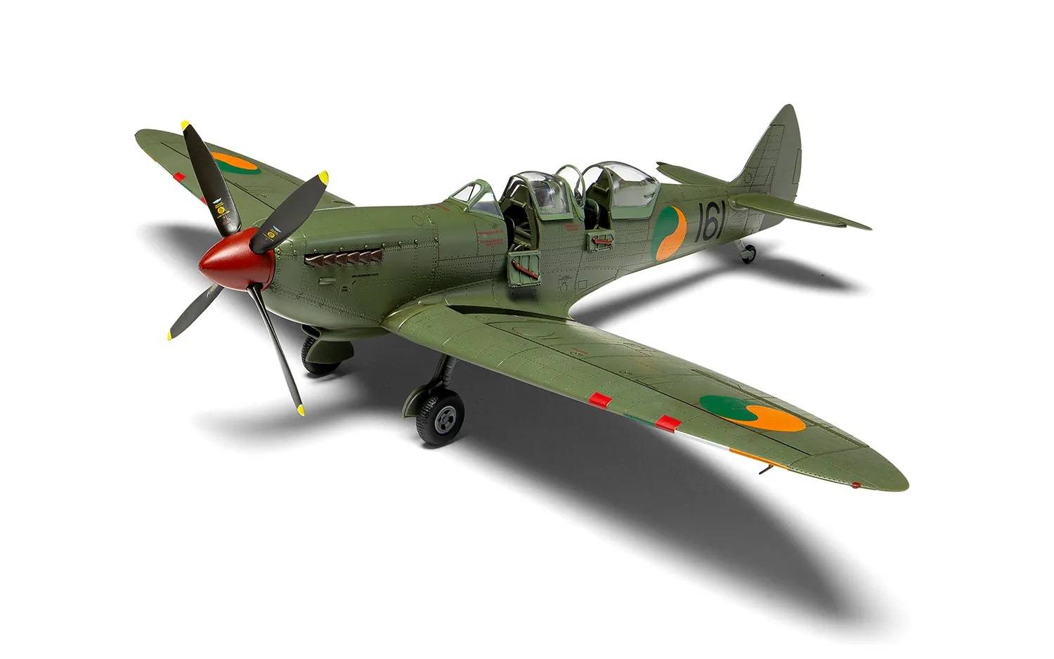 Supermarine Spitfire Tr.9 – Image 5