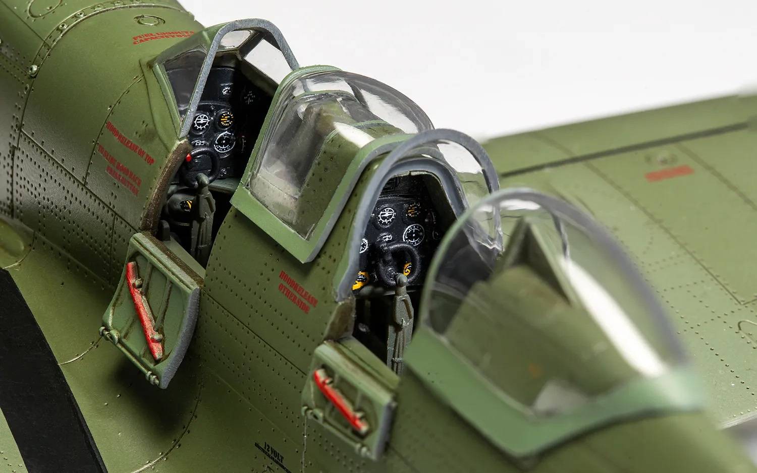 Supermarine Spitfire Tr.9 – Image 8