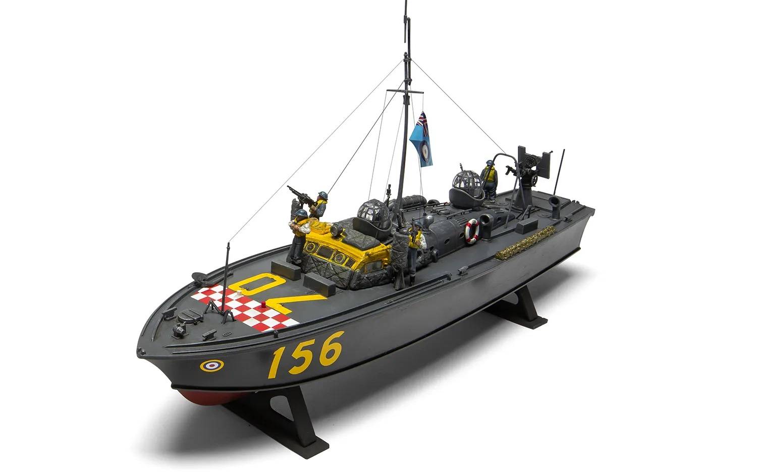 RAF Rescue Launch Vintage Classics – Image 2