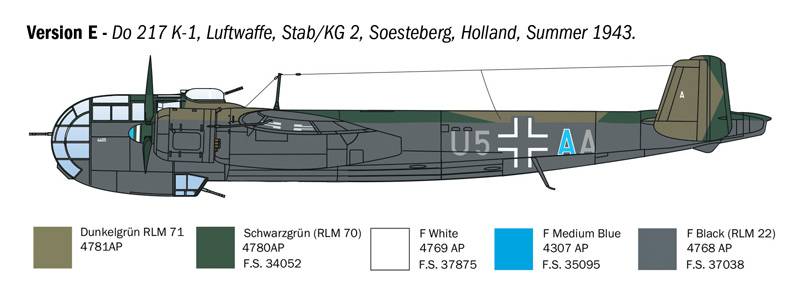 DO 217 K-1/K-2 with FRITZ X – Image 8