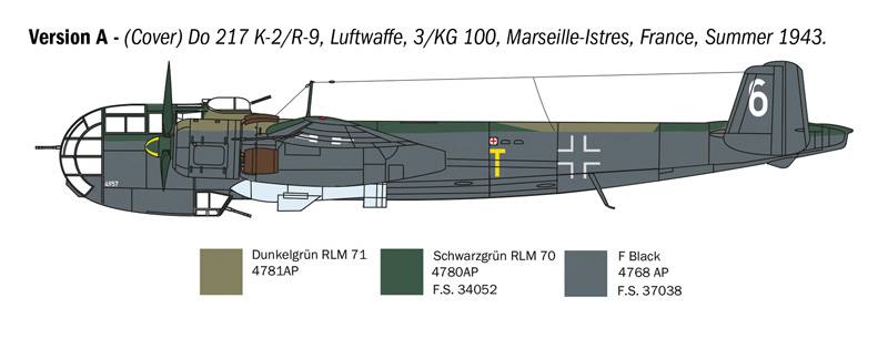 DO 217 K-1/K-2 with FRITZ X – Image 12