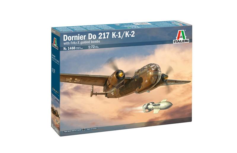 DO 217 K-1/K-2 with FRITZ X – Image 14