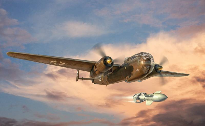 DO 217 K-1/K-2 with FRITZ X – Image 15