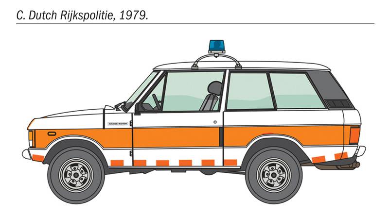 RANGE ROVER POLICE – Image 9