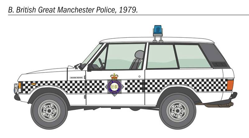 RANGE ROVER POLICE – Image 10