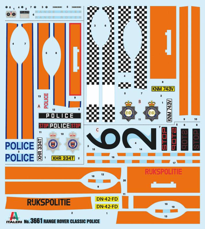 RANGE ROVER POLICE – Image 12