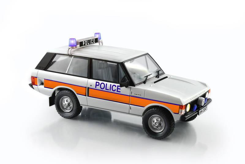 RANGE ROVER POLICE – Image 13