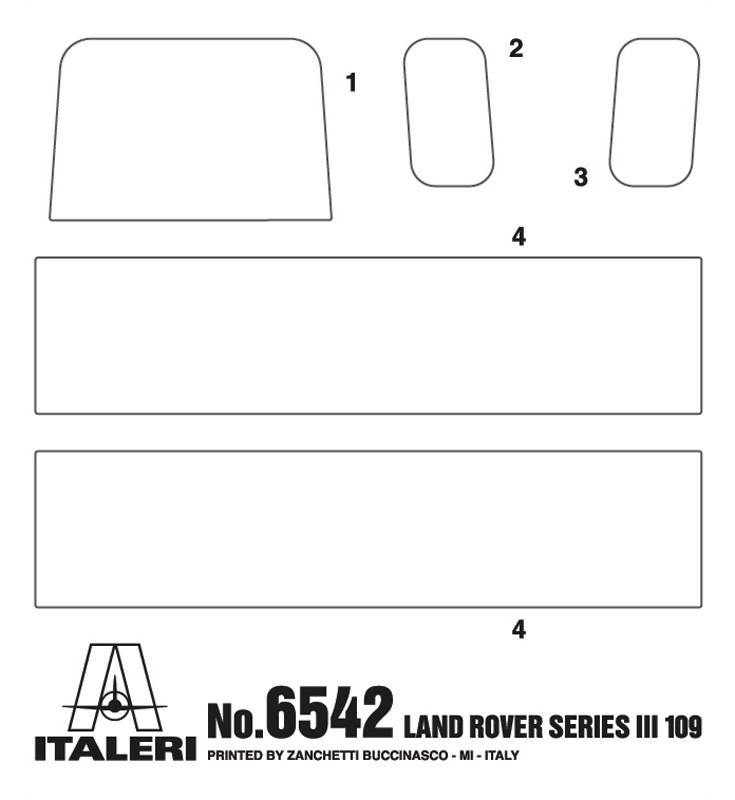 LAND ROVER SERIES III 109 "Guardia Civil" – Image 10