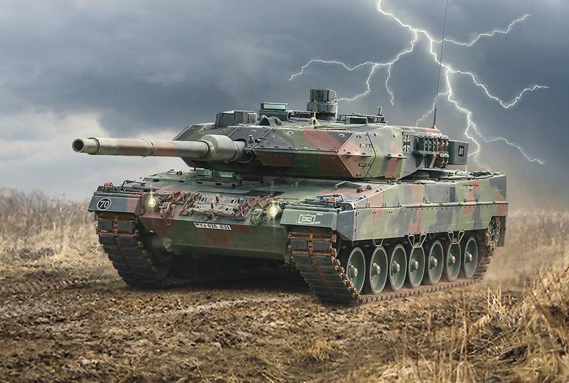 LEOPARD 2A6 – Image 11