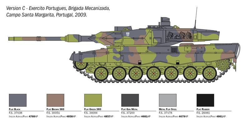 LEOPARD 2A6 – Image 12